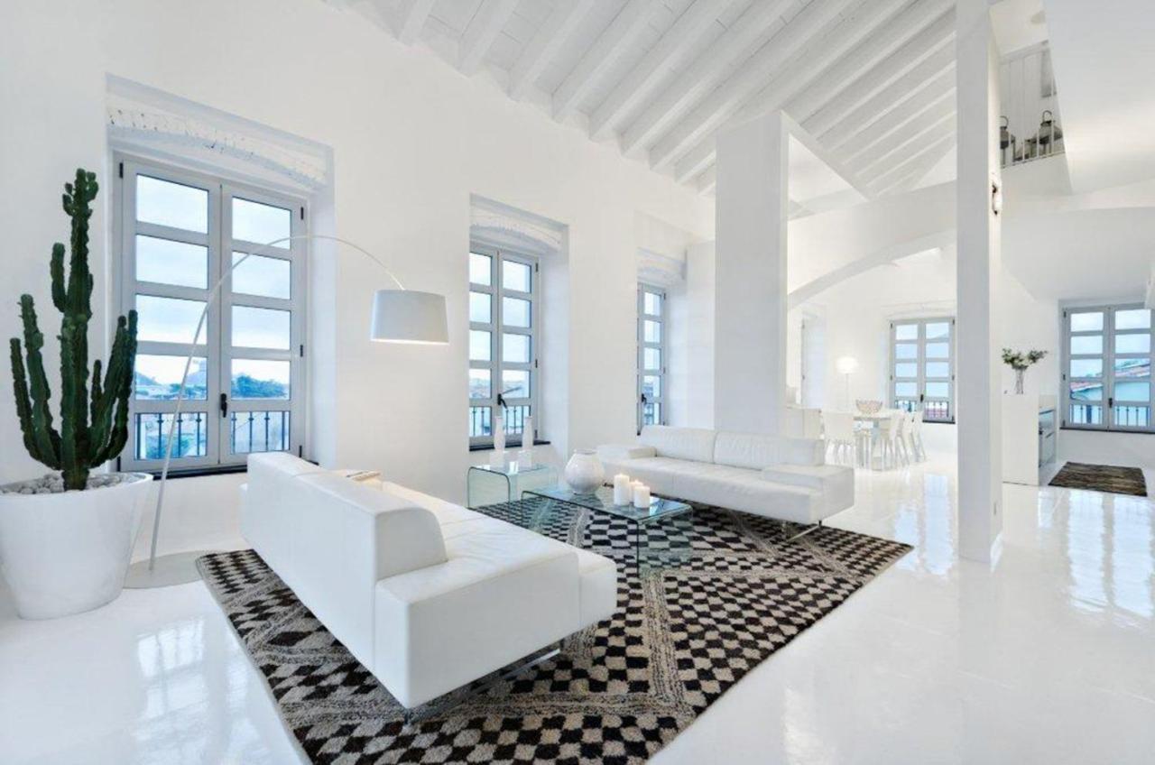 Loft Di Design A Loano In Localita Borgo Castello Apartment Exterior photo