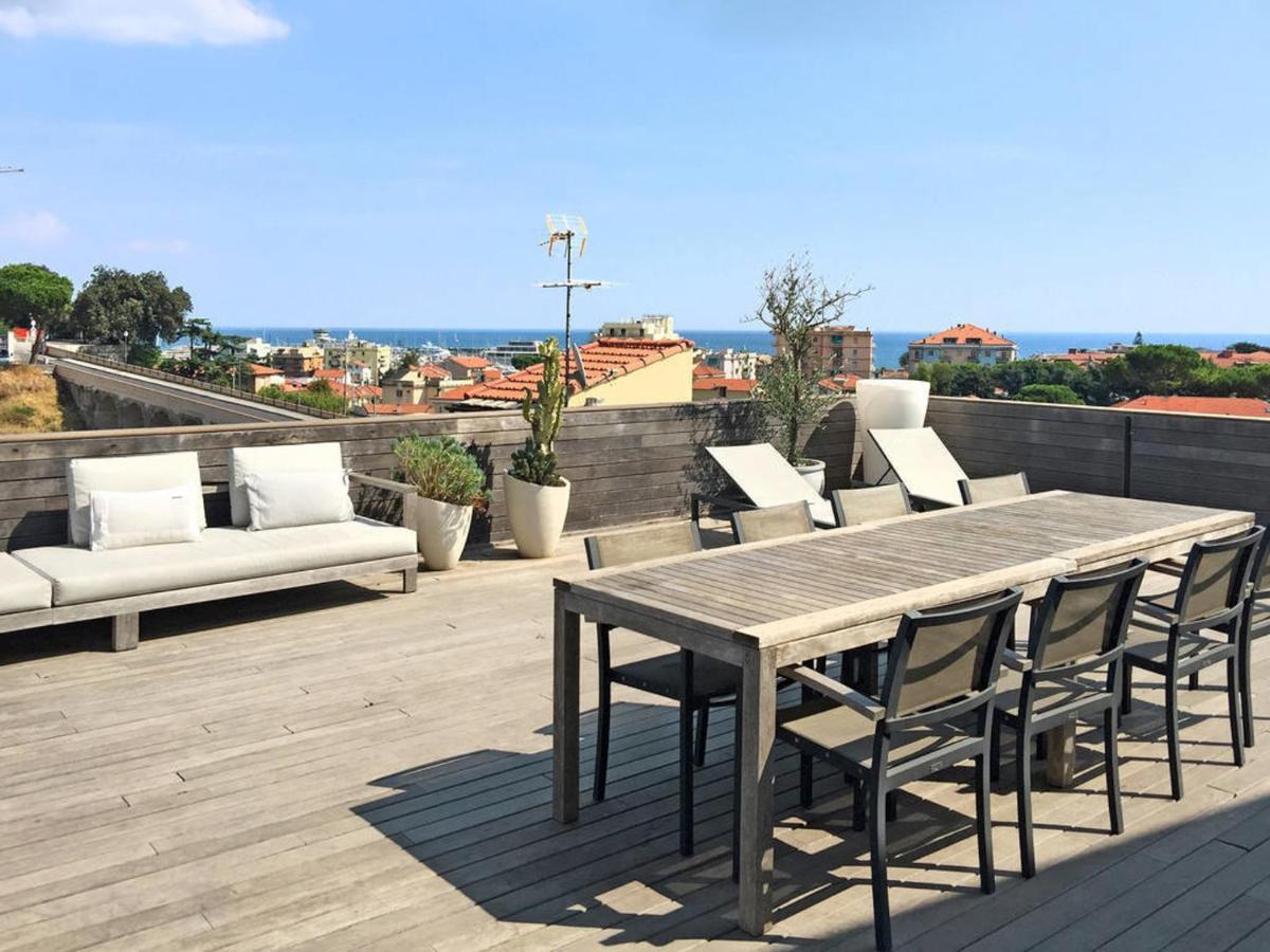 Loft Di Design A Loano In Localita Borgo Castello Apartment Exterior photo