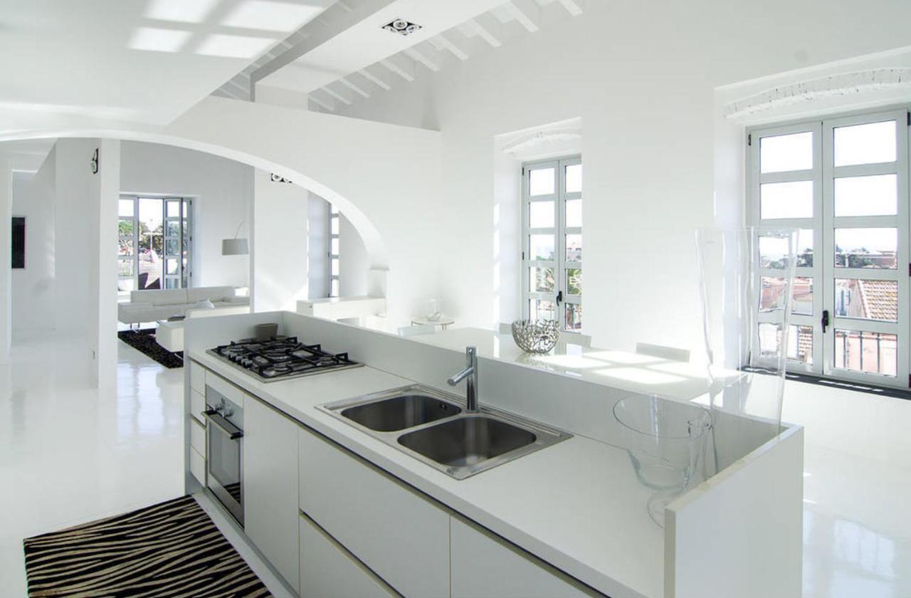 Loft Di Design A Loano In Localita Borgo Castello Apartment Exterior photo