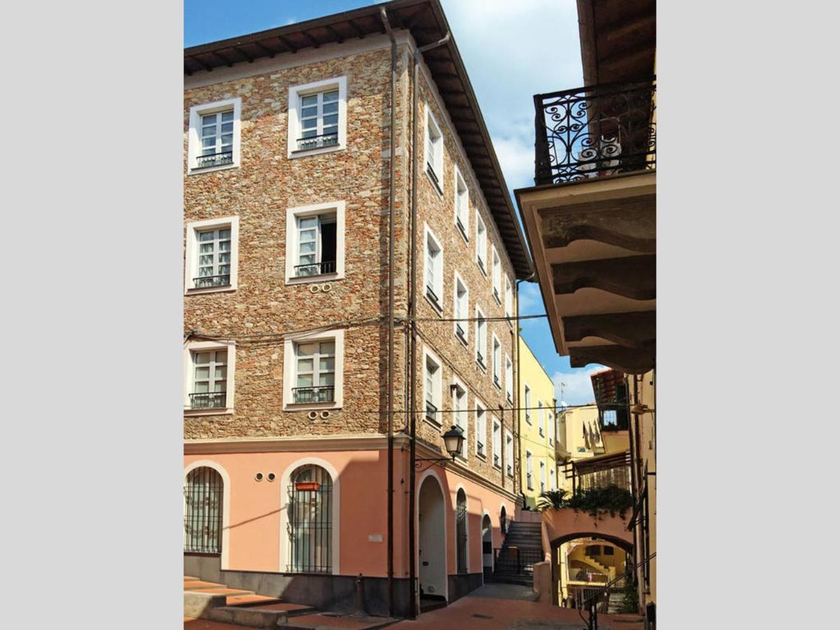 Loft Di Design A Loano In Localita Borgo Castello Apartment Exterior photo